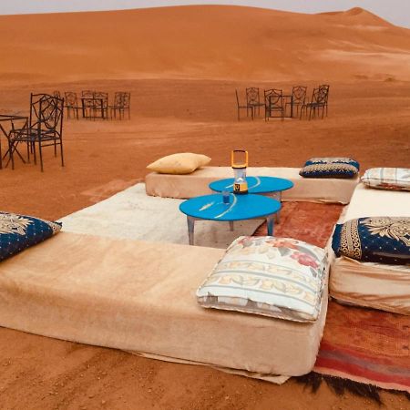 Desert Camel Trekking Camp メルズーガ エクステリア 写真