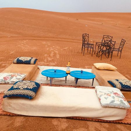 Desert Camel Trekking Camp メルズーガ エクステリア 写真
