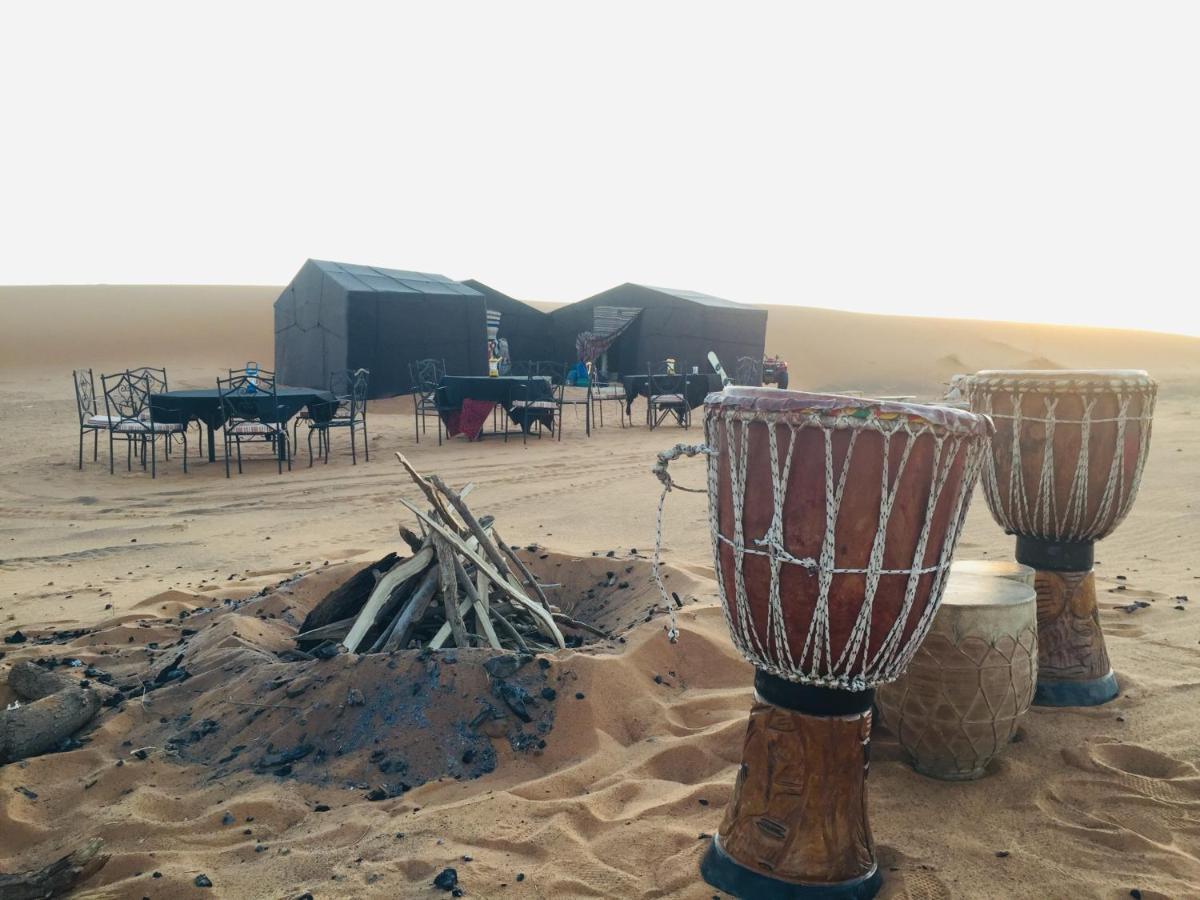 Desert Camel Trekking Camp メルズーガ エクステリア 写真