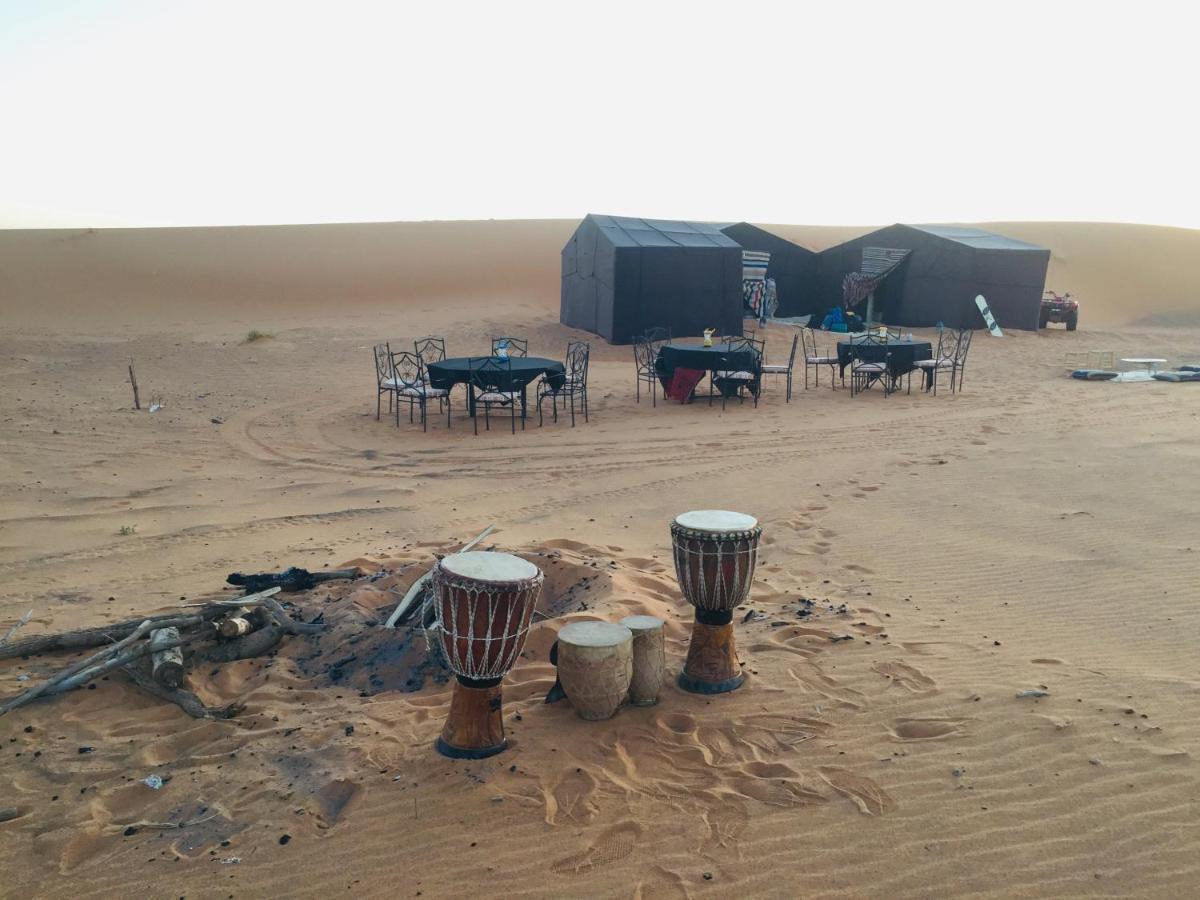 Desert Camel Trekking Camp メルズーガ エクステリア 写真