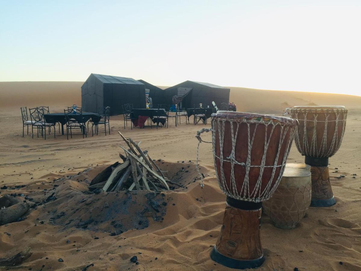Desert Camel Trekking Camp メルズーガ エクステリア 写真