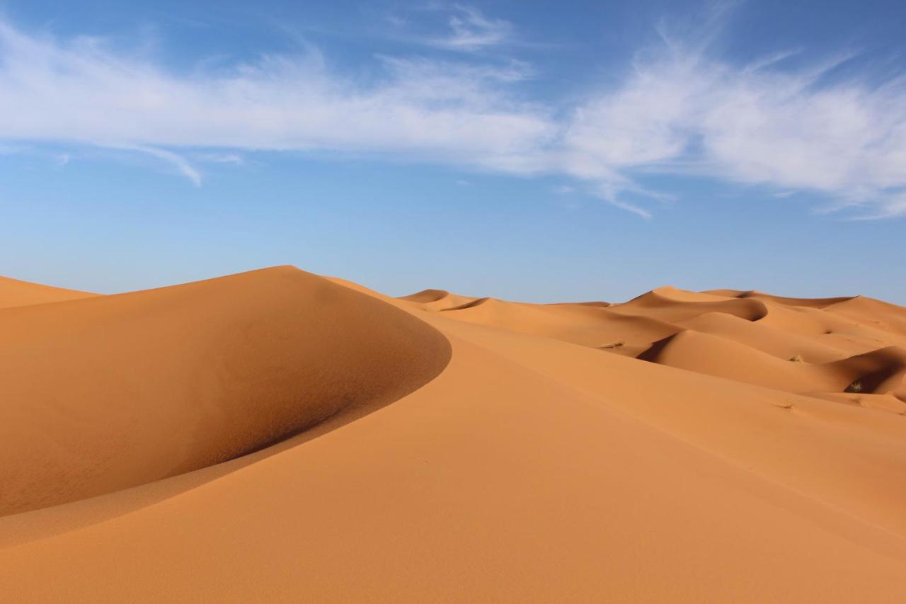 Desert Camel Trekking Camp メルズーガ エクステリア 写真