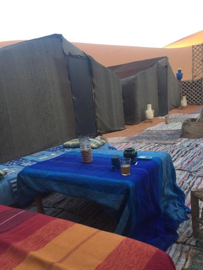 Desert Camel Trekking Camp メルズーガ エクステリア 写真
