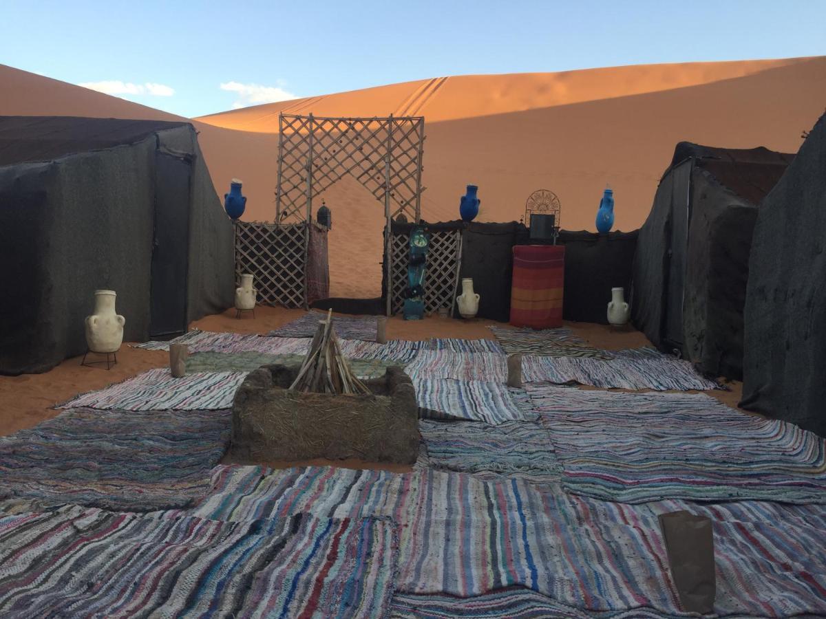 Desert Camel Trekking Camp メルズーガ エクステリア 写真