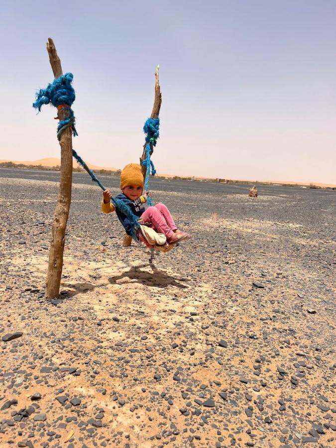 Desert Camel Trekking Camp メルズーガ エクステリア 写真