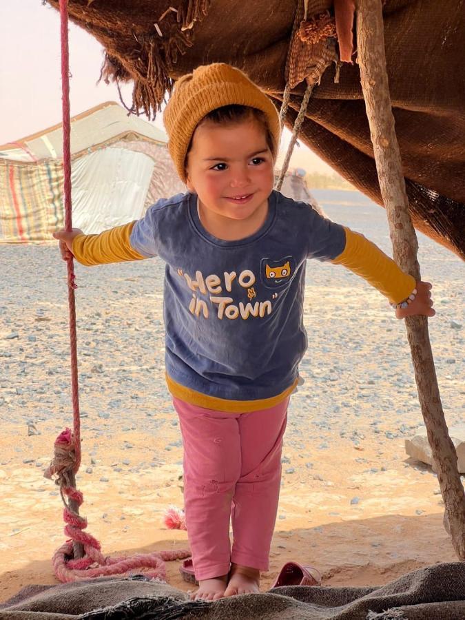 Desert Camel Trekking Camp メルズーガ エクステリア 写真