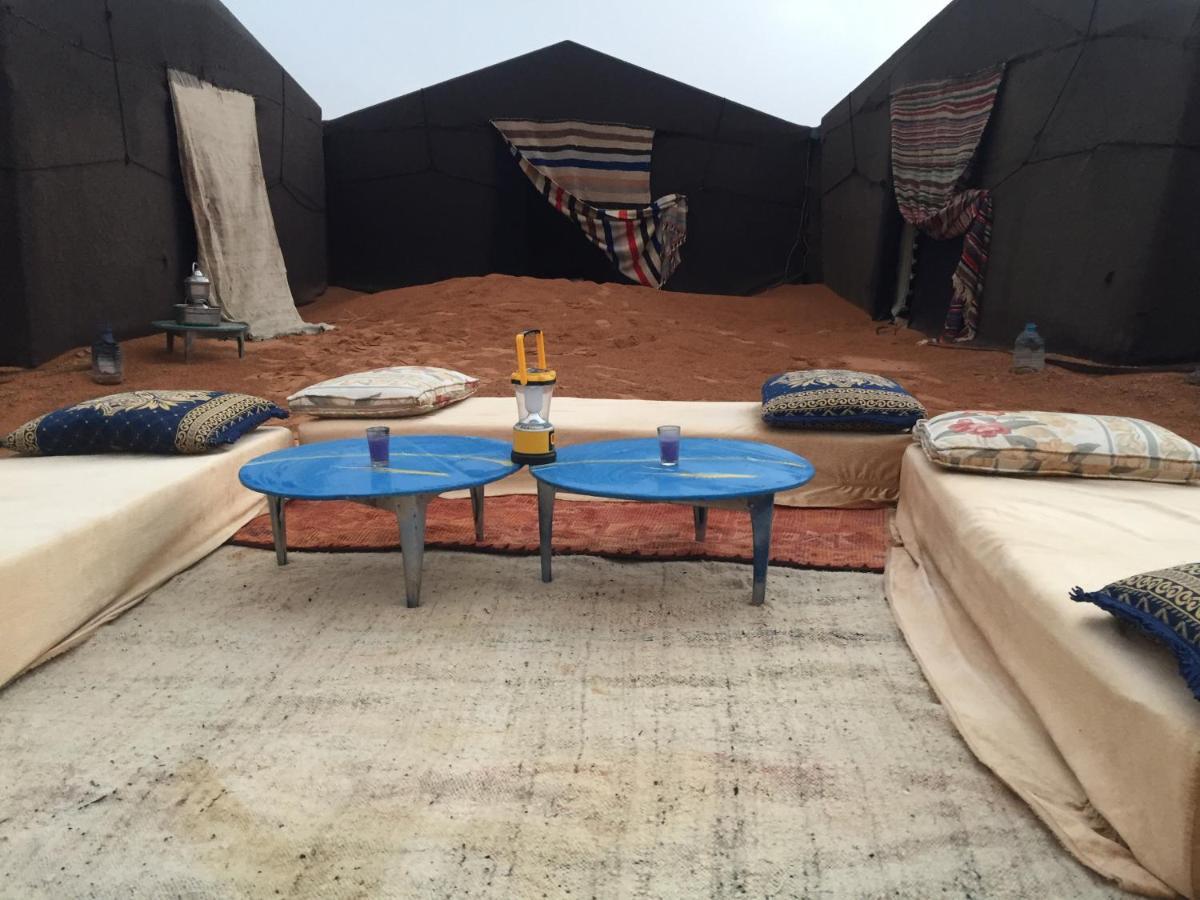 Desert Camel Trekking Camp メルズーガ エクステリア 写真
