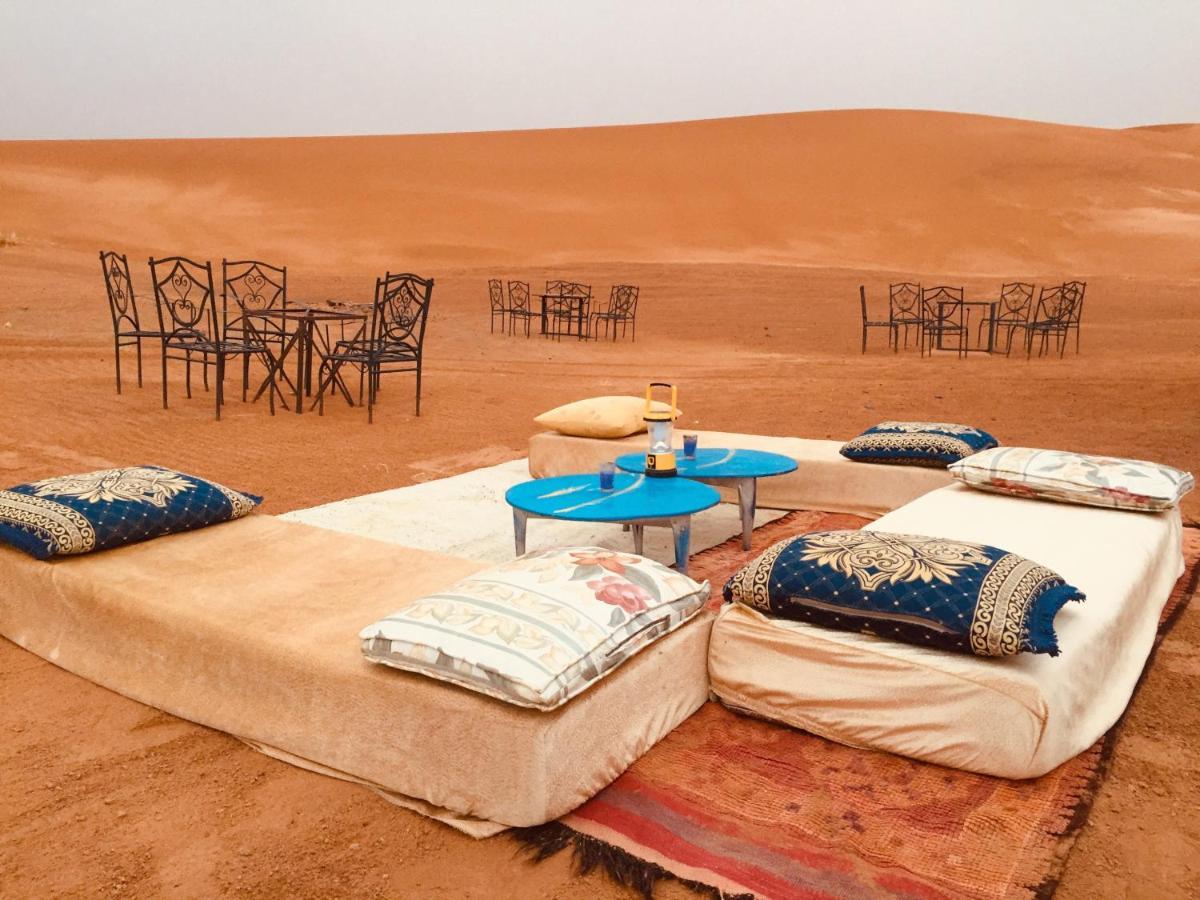 Desert Camel Trekking Camp メルズーガ エクステリア 写真