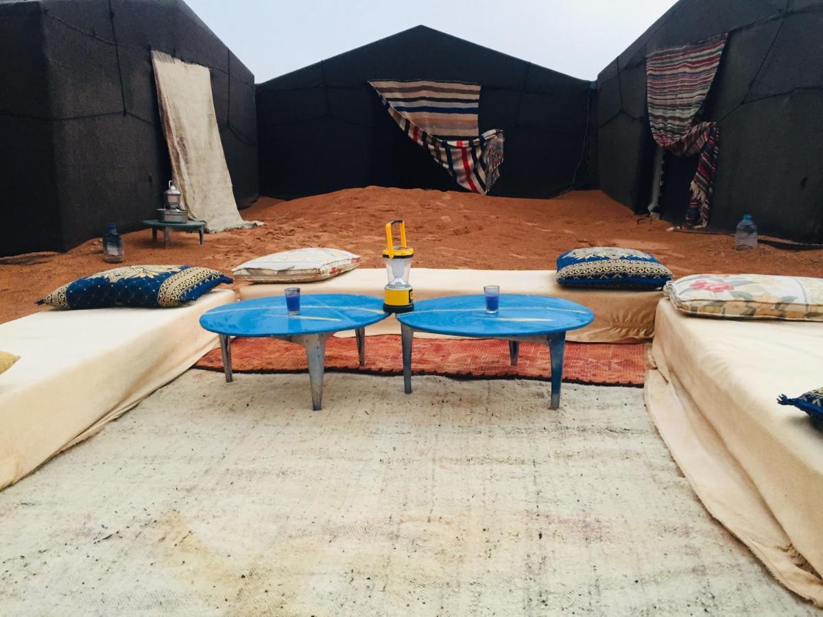 Desert Camel Trekking Camp メルズーガ エクステリア 写真