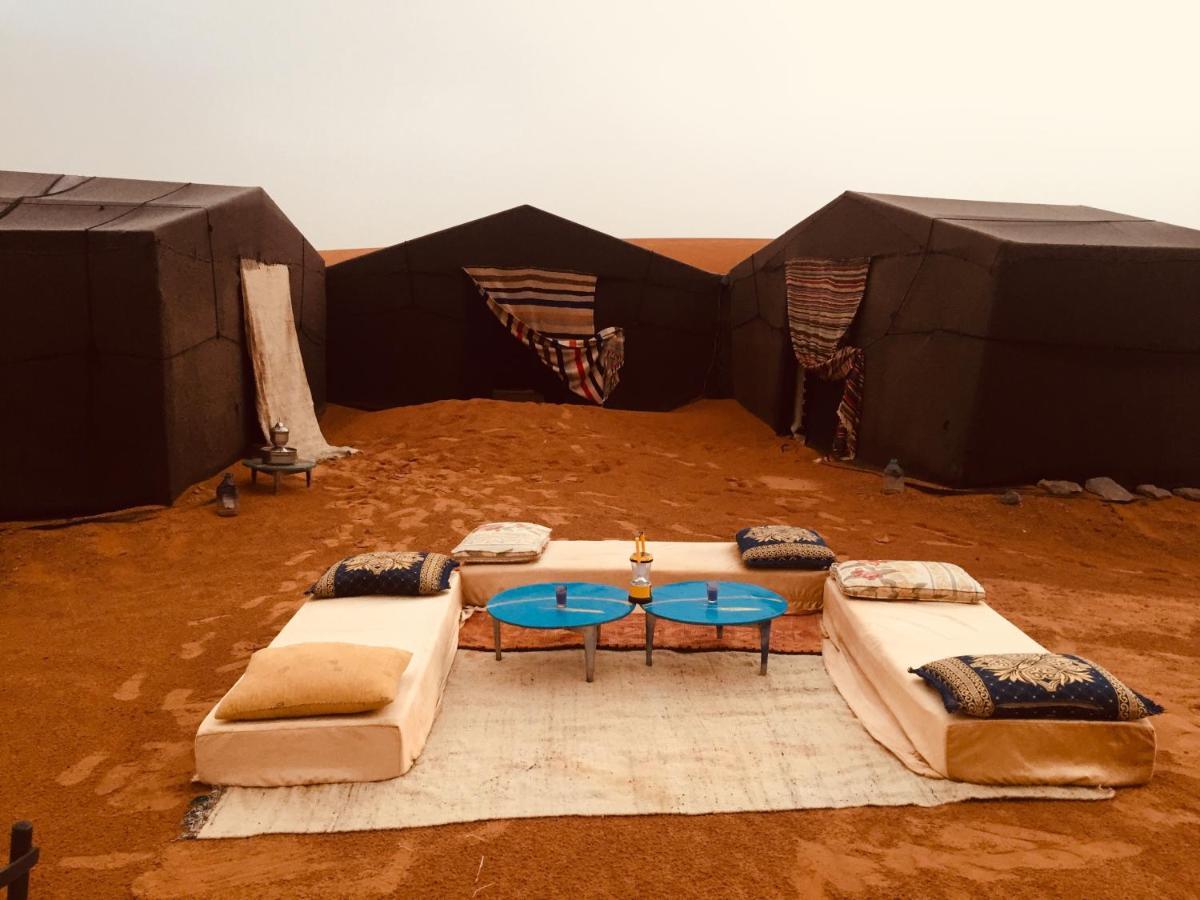 Desert Camel Trekking Camp メルズーガ エクステリア 写真