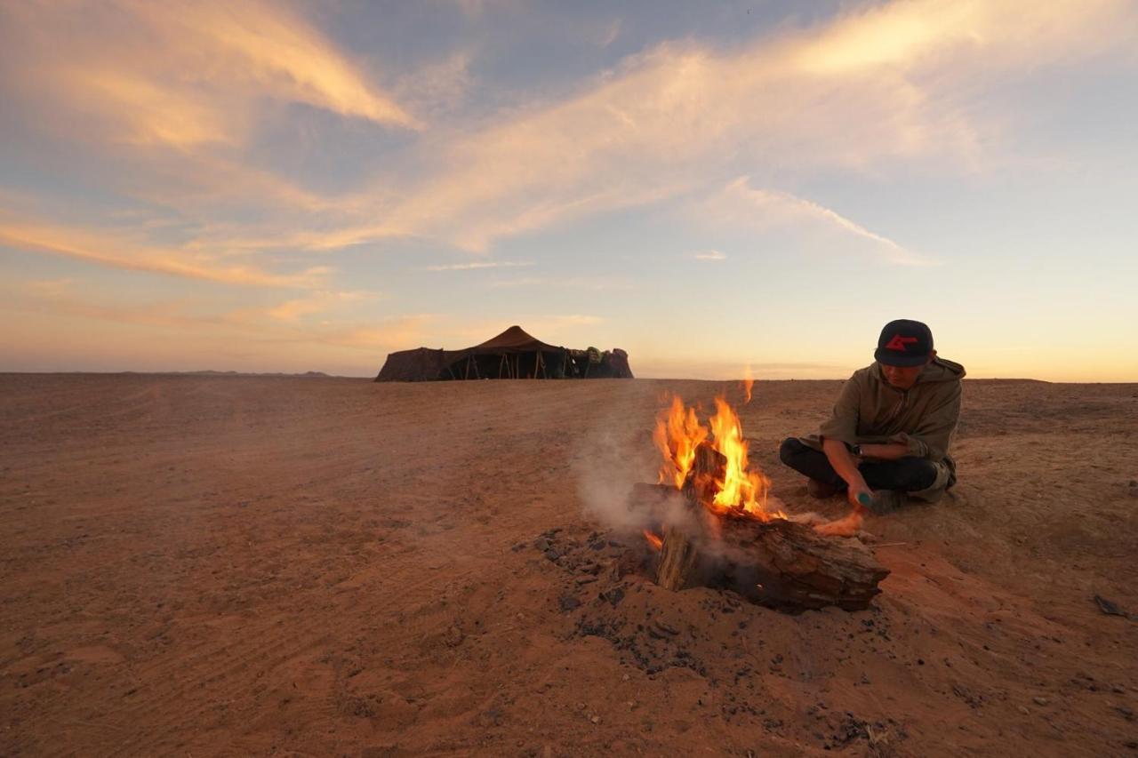 Desert Camel Trekking Camp メルズーガ エクステリア 写真